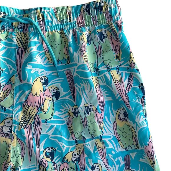 VINEYARD VINES Boys Chappy Swim Trunks Large - Picture 3 of 6